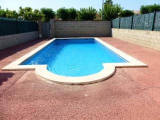 Casa con piscina comunitaria - 0