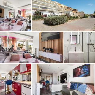Le Honi Studio Premium Port Nature 4 Terrasse - Cap d'Agde - 8