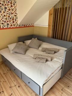 Chez Luce, Jardin, parking, Europa-Park - 1