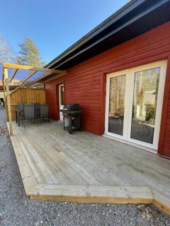 Villa Sandvik 4 beds only 70m from the lake - 1