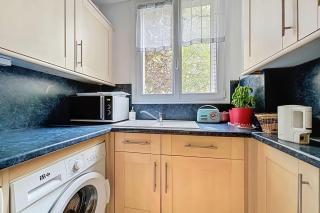 Spacious 2-room apartment near Nation - 4