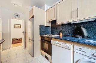 Spacious 2-room apartment near Nation - 3