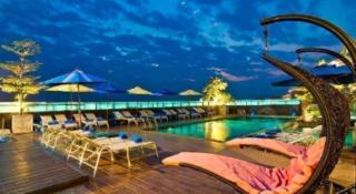 Rashmi's Plaza Hotel Vientiane - 5