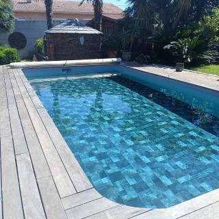 Chalet - Piscine - Wifi - 9