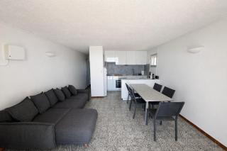 Carnon Plage, 1ère ligne, balcon sur la mer - 4