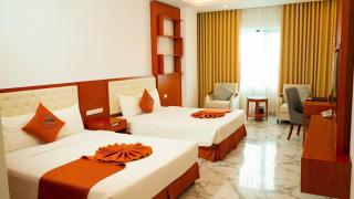 Lan Chau Luxury Hotel - Cửa Lô - 6