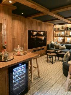 Luxury Chalet With Hot Tub & Cold Plunge In Trysil - 9