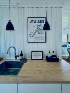 Sommerhus I New England-Stil Ved Dronningmølle - 4