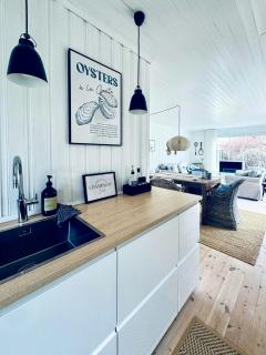 Sommerhus I New England-Stil Ved Dronningmølle - 3