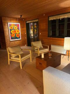 Forest Retreat With Sauna Nearby Beach - 6