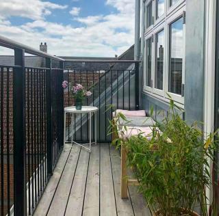 Flat With View In Copenhagen - 8