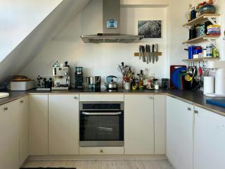 Flat With View In Copenhagen - 6