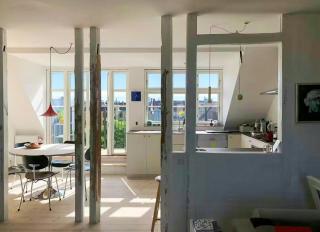 Flat With View In Copenhagen - 2