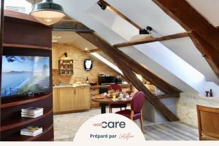 Stella Matutina : ascenseur et centre-ville - 0