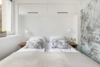 Przytulny Apartament z Dwiema Sypialniami i Balkonem w Gdyni by Noclegi Renters - 8