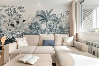 Przytulny Apartament z Dwiema Sypialniami i Balkonem w Gdyni by Noclegi Renters - 6