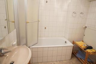 Strandperle Baltrum - Wohnung 1 - 0