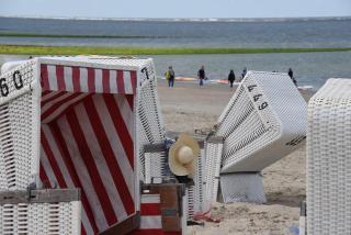 Strandperle Baltrum - Wohnung 1 - 7