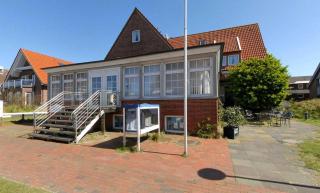 Strandperle Baltrum - Wohnung 1 - 6