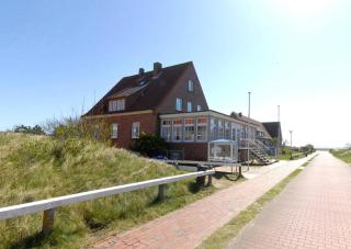 Strandperle Baltrum - Wohnung 1 - 1