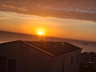 Sandhills Holiday Park Astounding Sea Views - 1