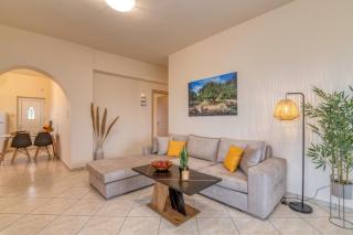 Sunset Pearl Falassarna, 3-Bedroom, Sea View House - 3