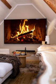 Moselblick Maisonette - Kino Lounge - Klima - 0