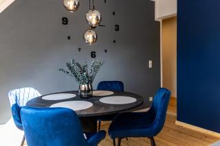 Moselblick Maisonette - Kino Lounge - Klima - 2