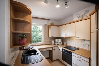 Ferienwohnung Zum Rosengarten Driedorf 3 Sterne Unterkunft im Westerwald mit Komfort & zentraler Lage - 8