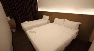 Place2Stay Business Hotel @ Metrocity - 9