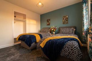 2BR Near Portobello & Musselburgh - Free Parking - Fast Wi-Fi - 7