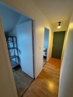 Duplex élégant et chaleureux 2 chambres - 3