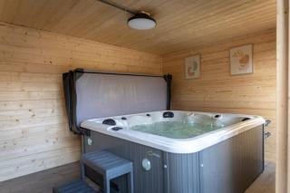 Luxe wellnesshuis op de Veluwe - 9