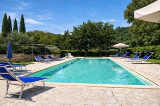 Scappo in Umbria, La dolce Godera - 1