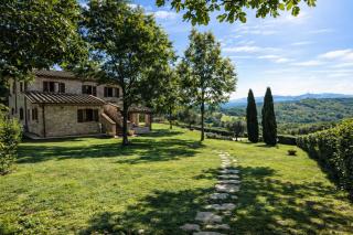 Scappo in Umbria, La dolce Godera - 4