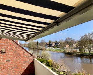 Ferienwohnung Austernfischer, mit Sielblick - 5