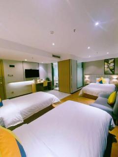 7 Days Inn Shijiazhuang Zhengding Airport - 9