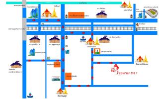 D11 Hotel - Phitsanulok - 9