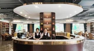 James Joyce Coffetel Chengdou Wuqing Wanda Plaza - 3