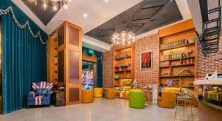 James Joyce Coffetel Chengdou Wuqing Wanda Plaza - 2