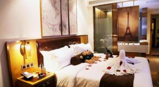 James Joyce Coffetel· Hefei Anhui Agricultural University - 1