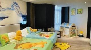 Xana Deluxe Hotel Hetian Chuanyi Kaixuan Road - 8