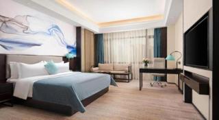 Xana Deluxe Hotel Hetian Chuanyi Kaixuan Road - 5