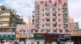 Thank Inn Hotel Guangdong Zhuhai Jiwan Hongqi Central Sqaure - 3