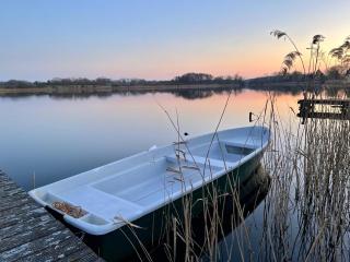 CHILL & GRILL See I Whirlpool I Kamin I Steg I Boot - 1