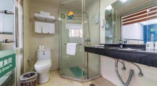 GreenTree Inn Yancheng Dongtai West Wanghai Road Shell Hotel - 5