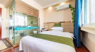 GreenTree Inn Yancheng Dongtai West Wanghai Road Shell Hotel - 4