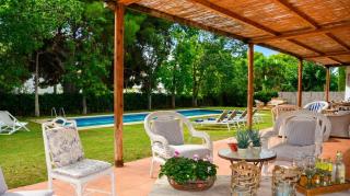 Villa Abu Lita 3 minutos andando playa Renovada Piscina y Jardin XXL Autentico lujo - 2