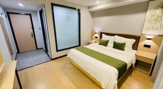 GreenTree Inn Anhui Suzhou Baima Mall Express Hotel - 5