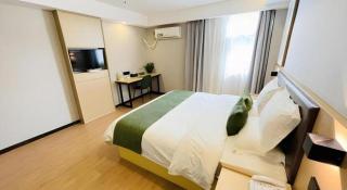 GreenTree Inn Anhui Suzhou Baima Mall Express Hotel - 4